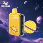 Geek Bar Pulse 15000 一次性電子煙評測 功能 規格 口味與使用體驗全面解析