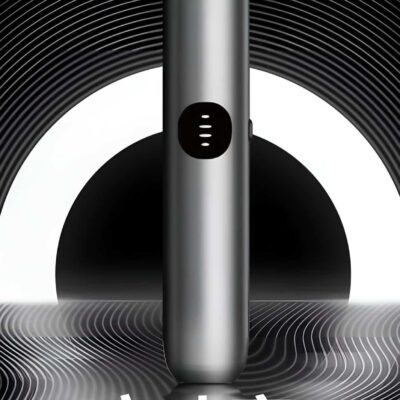 XIAOKE六代主機 高性能電子煙煙桿 支援悅刻六代煙彈 三檔功率調節