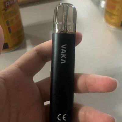 VAKA六代主機 三檔調節 適配悅刻Relx四五六代煙彈