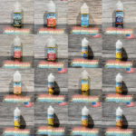 7 Daze 自拍星期天煙油 30ML 美國原裝果香系列小煙油推薦