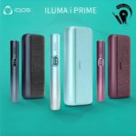 IQOS ILUMA i PRIME加熱煙機 TEREA煙彈專用加熱菸主機 台灣現貨