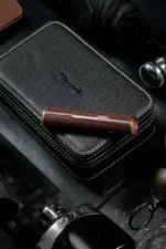 Fitpod皮革主機 愛馬仕皮革 通用悅刻Relx煙彈一代