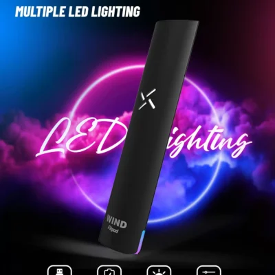 Fitpod Wind 氣流桿 煙彈（霧化彈） 產品實拍 3