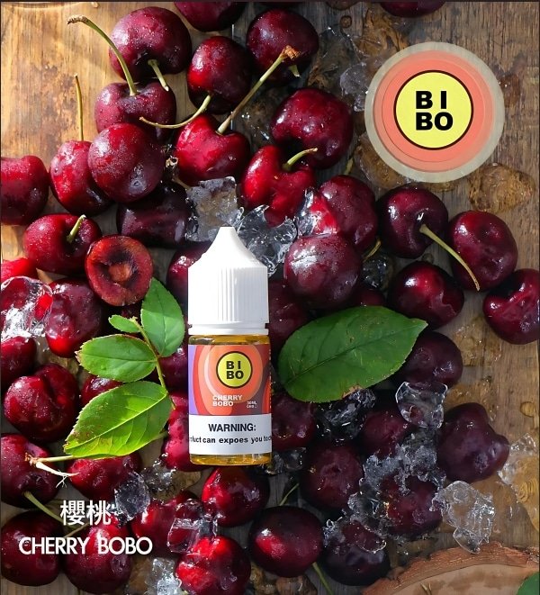 bibo小煙油.jpg BIBO 小煙煙油 30ml 多口味推薦 POD 專用煙油 台灣現貨
