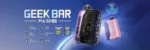 GEEK BAR Pulse X 25000 Puffs 一次性電子煙 爆款大口數拋棄式煙桿 現貨