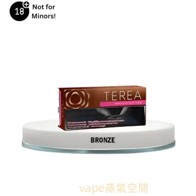 哈版TEREA 加熱煙彈台灣批發 IQOS ILUMA 熱門口味加熱菸推薦
