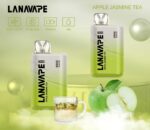 LANA Trend 6000 電子煙 時尚設計拋棄式電子煙 台灣現貨