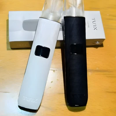 TUTX電子煙主機 一代煙彈全面兼容 支援RELX SP2S LANA 快速充電與安全保護