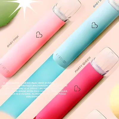 KIS5一代主機電子煙 鎧斯煙桿 支援RELX LANA ILIA等多品牌煙彈