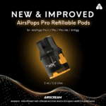 AIRSREAM AirsPops Pro II 專業型小煙主機 氣泡二代註油主機 台灣現貨