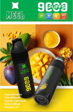 MEEL 9000 Puffs 一次性電子煙 高性能長續航多口味拋棄式 台灣現貨