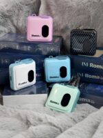 Roma RS PRO 小煙主機 羅馬方塊註油主機推薦 台灣現貨