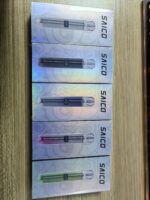 炫刻電子煙主機 SAICO高端鋅合金煙桿 兩檔功率調節 台灣主機推薦