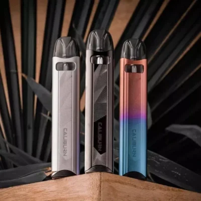 UWELL Caliburn A3 咖哩棒 空煙彈／空倉 產品實拍 3