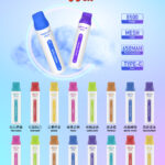 MEHA 拋棄式電子煙 8500Puffs 怪獸續航 高還原真實口感 多樣口味選擇
