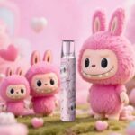 幸運主機拉佈佈聯名限定款 Luckin 特別版電子煙桿高續航潮流設計 支援多品牌煙彈