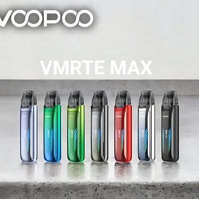 VOOPOO VMATE MAX 30W 註油主機 註油式主機 產品實拍 3