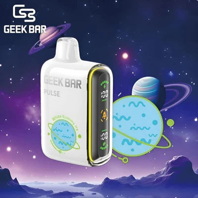 GEEK BAR Pulse 15000 口拋棄式電子菸 拋棄式電子煙 產品實拍 3