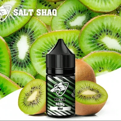 SALT SHAQ 鯊克煙油 電子煙油 產品實拍 3