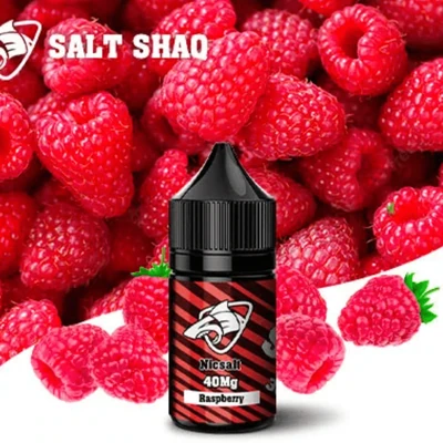 SALT SHAQ 鯊克煙油 電子煙油 產品實拍 2