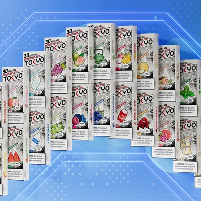 東京魔盒 MOHOO 煙彈 煙彈（霧化彈） 產品實拍 3