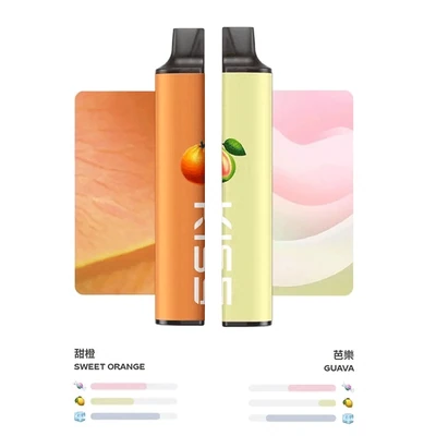 K65 MIX&SHARE 6500 口拋棄式電子菸 拋棄式電子煙 產品實拍 2