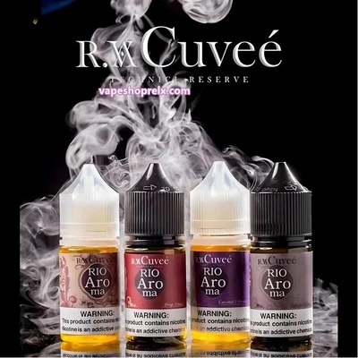 Rio Aroma 里約愛羅馬煙油 電子煙油 產品實拍 Rio Aroma 里約愛羅馬煙油 電子煙油 產品實拍