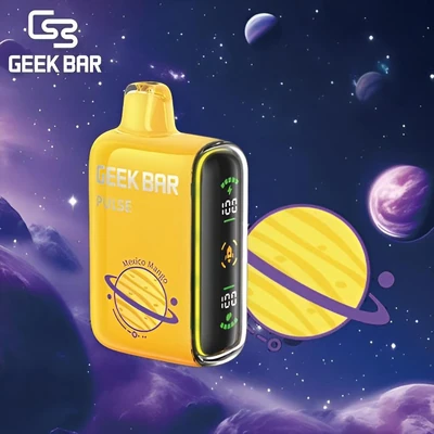 GEEK BAR Pulse 15000 口拋棄式電子菸 拋棄式電子煙 產品實拍 2