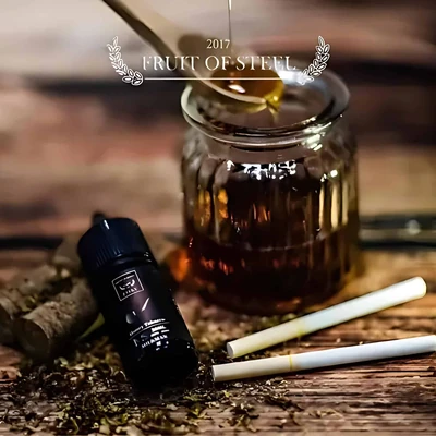 FRUIT OF STEEL 鋼鐵果煙油 電子煙油 產品實拍 3