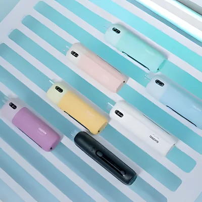 ASPIRE FLUFFI 酪梨妹妹註油主機套組 註油式主機 產品實拍 3