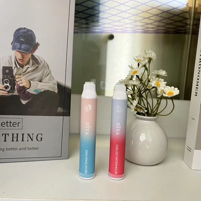 DIYA 7500 Puffs 拋棄式電子菸 拋棄式電子煙 產品實拍 3 DIYA 7500 Puffs 拋棄式電子菸 拋棄式電子煙 產品實拍 3