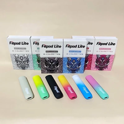 FITPOD Lite 主機 小煙主機 產品實拍 3