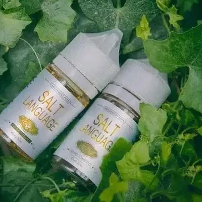 SALT LANGUAGE 鹽語煙油 電子煙油 產品實拍 3