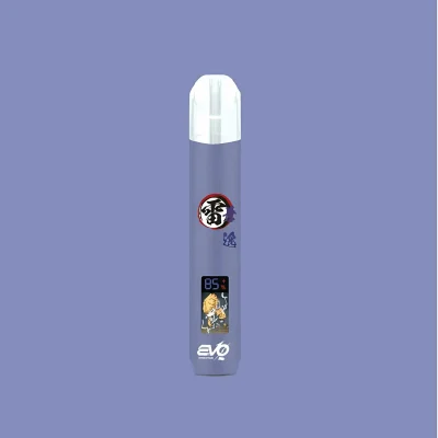 EVO 鬼滅之刃聯名主機 一代煙桿 電子煙霧化桿推薦