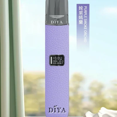 DIYA 皮革主機 小煙主機 產品實拍 3