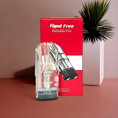 FITPOD Lite 主機 小煙主機 產品實拍 2