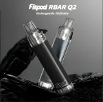 Fitpod RBAR Q2 可重復注油一次性主機 拋棄式電子菸 台灣電子煙批發