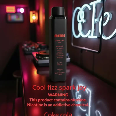 MEME 7000 PUFFS 拋棄式電子菸 拋棄式電子煙 產品實拍 2 MEME 7000 PUFFS 拋棄式電子菸 拋棄式電子煙 產品實拍 2