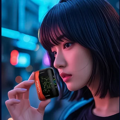 FASOUL Stellar 二回機 加熱菸二回機 產品實拍 3