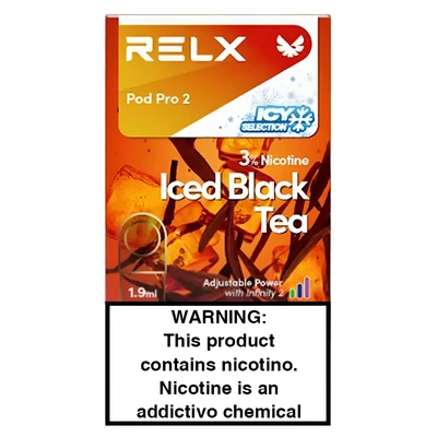 RELX 六代煙彈 煙彈（霧化彈） 產品實拍 2