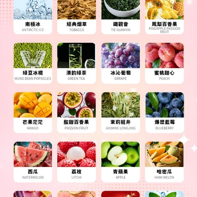 HAMAN 哈門煙彈 煙彈(霧化彈) 產品實拍 HAMAN 哈門煙彈 煙彈(霧化彈) 產品實拍