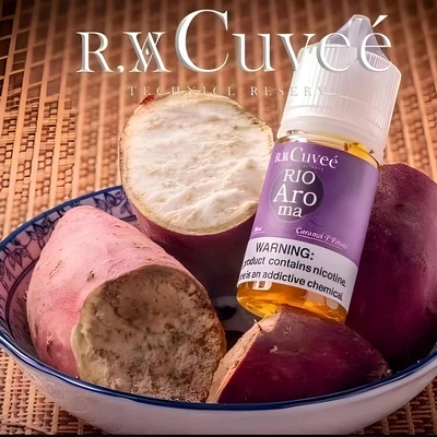 Rio Aroma 里約愛羅馬煙油 電子煙油 產品實拍 3 Rio Aroma 里約愛羅馬煙油 電子煙油 產品實拍 3