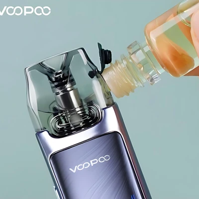 VOOPOO VMATE MAX 30W 註油主機 註油式主機 產品實拍 2