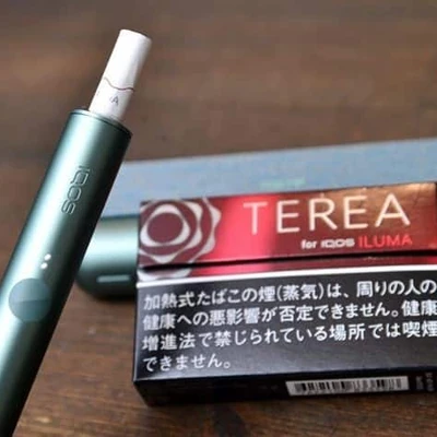 日版 TEREA 煙彈 煙彈（霧化彈） 產品實拍 3