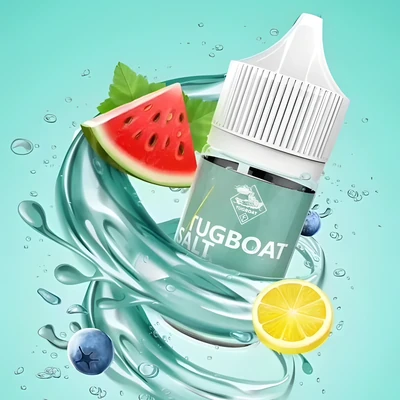 TUGBOAT 拖船煙油 電子煙油 產品實拍 2